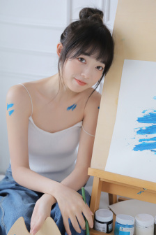 女士不遮阴内搭图片